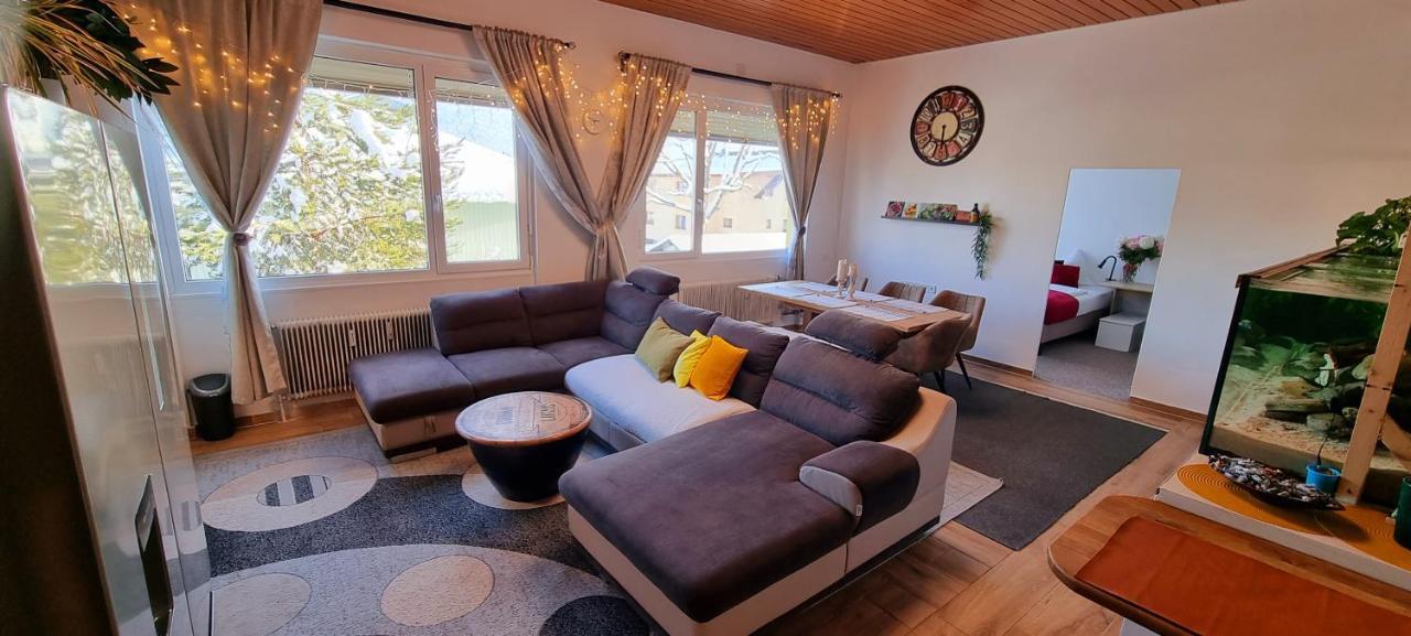 Apartment Wild - Im Skigebiet Gerlitzen & Ossiacher See Bodensdorf Exterior foto